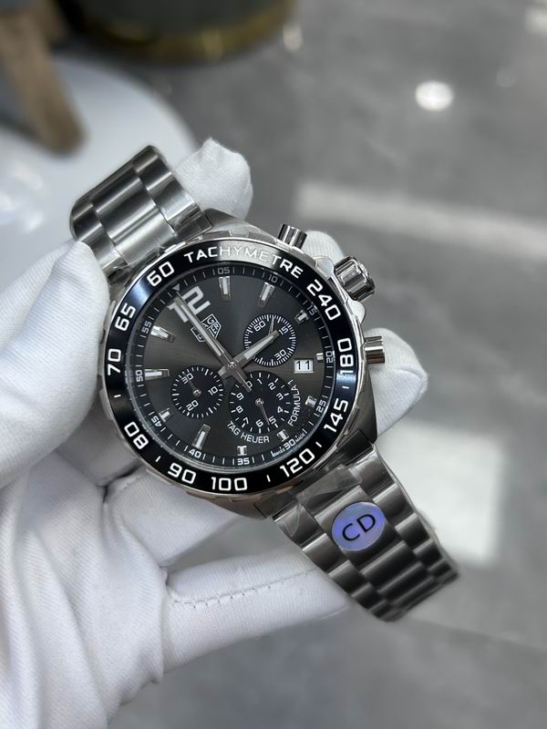 Tag Heuer 43mm 082718